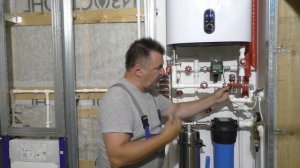 Рециркуляция ГВС. Горячая вода в частном доме