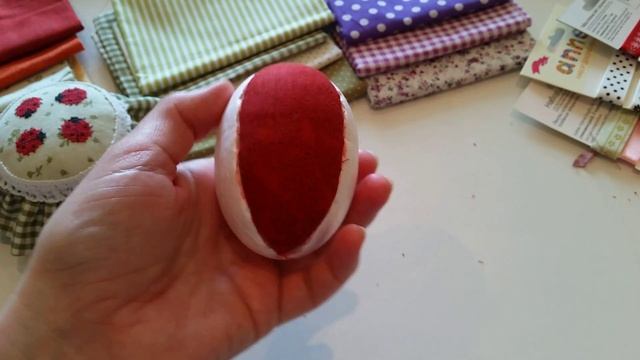 Как это сделано: пасхальные яйца в технике КИМЕКОМИ. смотреть онлайн