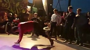 Brake dance battle на Дне России 2019 в Долгопрудном!
