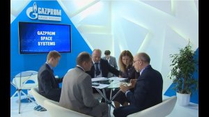 «Газпром космические системы» на выставка IBC 2018 в Амстердаме