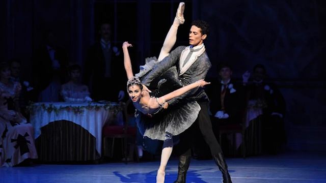 Einführung zu SCHWANENSEE смотреть онлайн