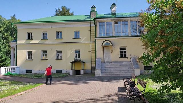 Горки Ленинские 1