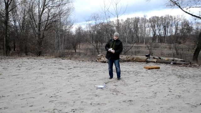 Игрушки для больших детей - КВАДРОКОПТЕР -Коварный огурец смотреть онлайн