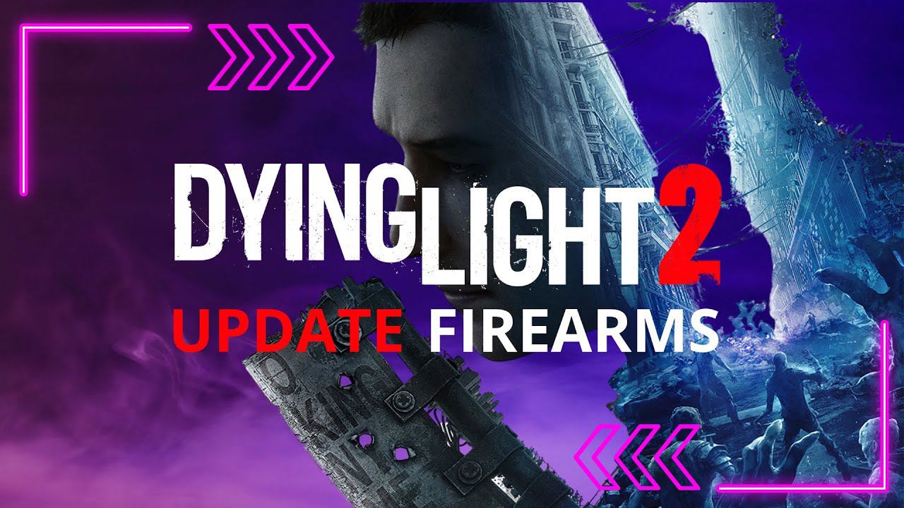 #1 Играем в коопе Dying Light 2 - Firearms Update смотреть онлайн