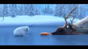 Мультик!!! Зимний прикольный мульт!!!❄️⛄☃️?⛄☃️