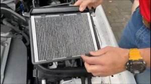 Mercedes Cabin Dust Filter replacement (E Class W213/A238/C238)