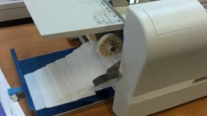 Фальцовщик Superfax PF 205 (Япония)