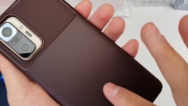 ТОП ЧЕХЛЫ XIAOMI - ВЫБИРАЙ! ?Мой Redmi Note 10 Pro примерил каждый чехол - отзыв смотреть онлайн