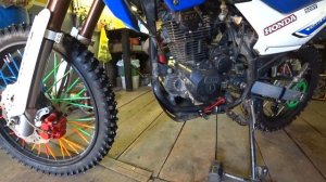 Обзор Motoland XR 250 Enduro от владельца