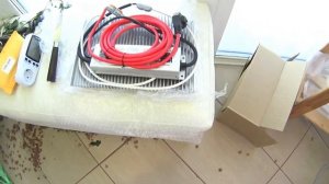 Квантумборд. Как крепить в гроубоксе. Гроубокс или Гроутент.