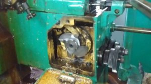 Автомат станок револьверный 116