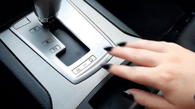 Lofi ASMR in my Subaru Outback