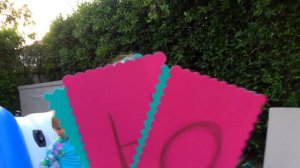 ОБЫЧНАЯ еда ПРОТИВ НАДУВНОЙ / REAL FOOD vs INFLATABLE / дети играют в бассейне с надувашками  Никол