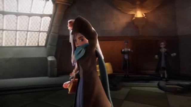 Harry Potter: Magic Awakened - Official Announcement Trailer (CG) смотреть онлайн