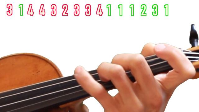 How To Play He's A Pirate from ❌ Pirates Of The Caribbean ❌ On The Violin 🎻 Simple Tutorial смотреть онлайн