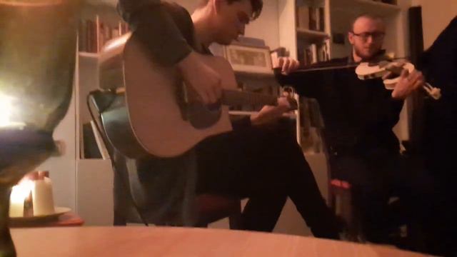 Стас Галайдюк гитара  и Павло Фрумін  скрипка живая прекрасная музыка для Вас смотреть онлайн