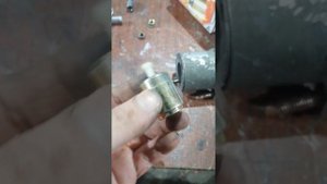 втягивающее реле стартера от 406 движка на ниссан серена1 с23