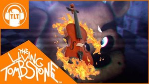 Die in a Fire (FNAF 3) - By The Living Tombstone [Violin Cover]