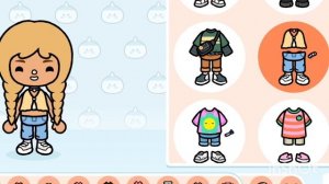 Делаю группу BlackPink в тока бока/Слушаем музыку/