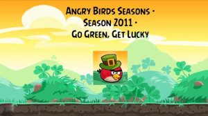 Angry Birds Seasons Soundtrack | S11 | Go Green, Get Lucky | ABSFT