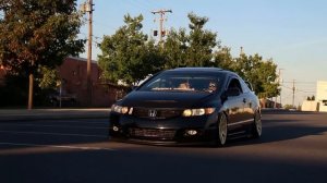 2009 Honda Civic Si Film | SamDMedia