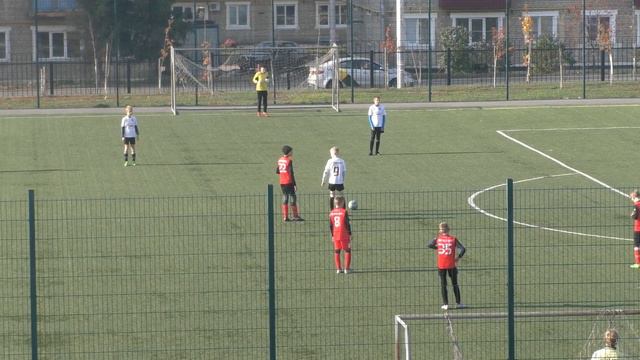 Товарищеская встреча Металлург 2009 - 2008 г.р. смотреть онлайн