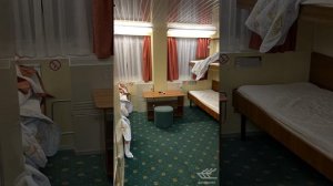 Обзор теплохода Александр Радищев компании ВодоходЪ