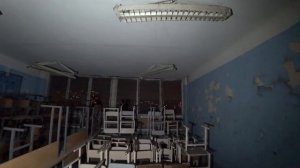 ЧТО-ТО ЖУТКОЕ В ЗАБРОШЕННОЙ ШКОЛЕ-ИНТЕРНАТЕ