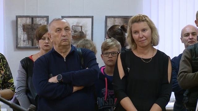 Московский художник Евгений Кравцов представил выставку 