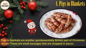 Top 10 Christmas foods you should know | Merry Christmas 2021