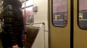станция метро Алма-атинская