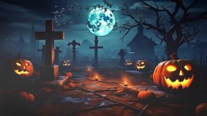 Spooky Halloween Music Playlist 🎃 Relaxing Halloween Music Playlist 👻 Halloween Background Music