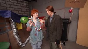 Жизнь от БОМЖА до МИЛЛИАРДЕРА !