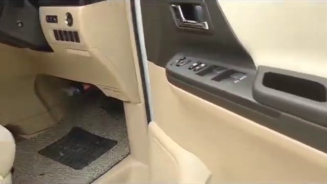 2014 Toyota Vellfire 2.4 (A) - CDU9006 смотреть онлайн