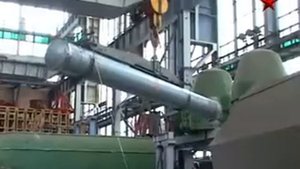Сверхзвуковая крылатая ракета «Оникс»