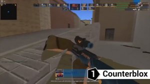 Top 3 Games Like CSGO On Roblox