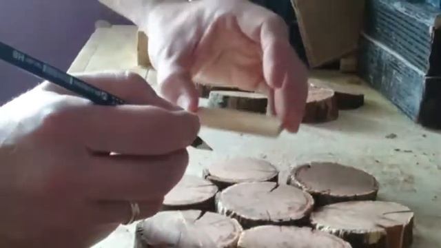 Удивительная вещь из спилов сливы!!! смотреть онлайн