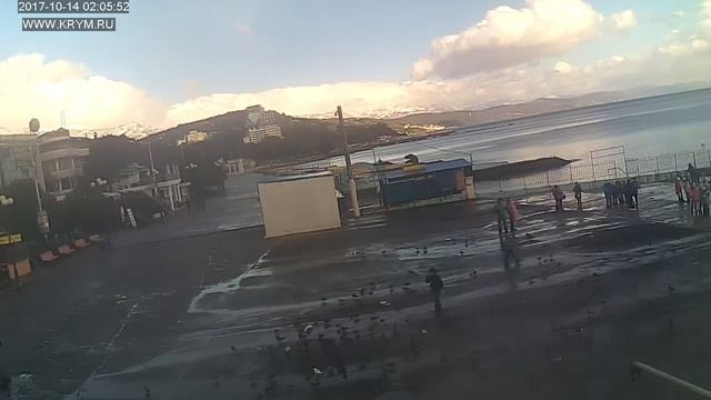 Вебкамера "Морвокзал". Запись 31.10.2017 12:00:05 смотреть онлайн