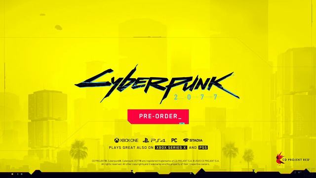 Cyberpunk 2077 - All Trailers 2012-2023 (in chronological order)