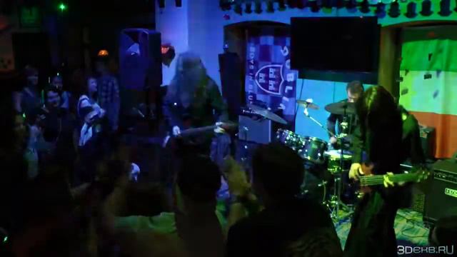 Красная скрипка - Nirvana - Smells Like Teen Spirit смотреть онлайн