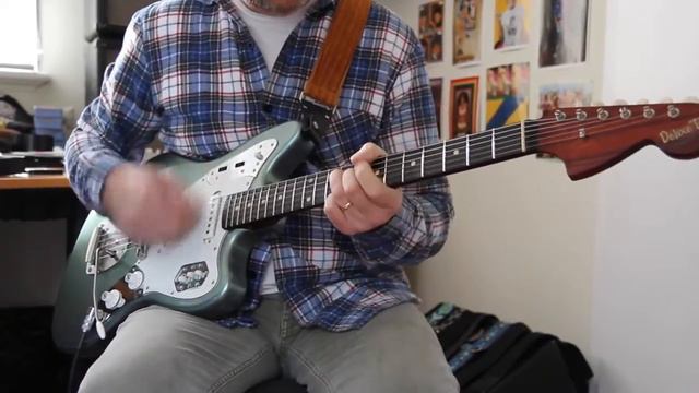 Lollar Jaguar Pickups - Brett Kingman смотреть онлайн