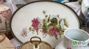 БАРАХОЛКА. АНТИКВАРИАТ. БЛОШИНЫЙ РЫНОК ИТАЛИЯ. № 162