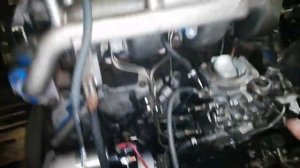 Двигатель  ниссан qd32t на трэкол взамен ЗМЗ