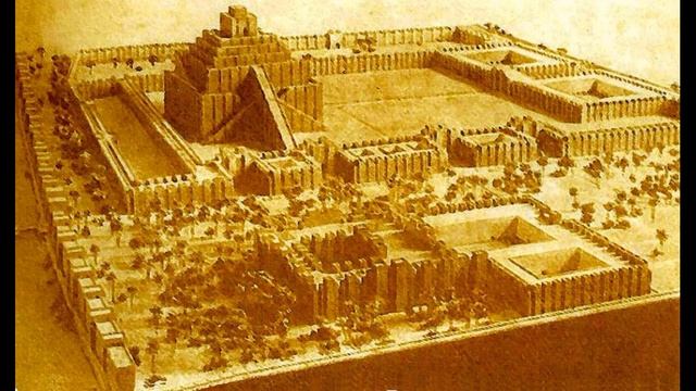 ПОСТРОЙКА СТАВШАЯ ПРОХОДОМ В НЕБЕСА | ЧТО СКРЫВАЕТ ВАВИЛОНСКАЯ БАШНЯ