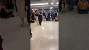 Jonathan & Clarissa - core pivot and tighten mechanics for variations (Sultans Istanbul festival)