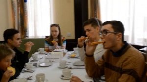 Социальный ролик "Телефон"