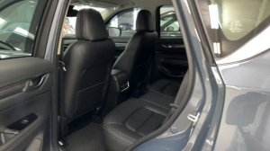 Mazda CX5 Premium/Polymetal Grey (極境灰)
