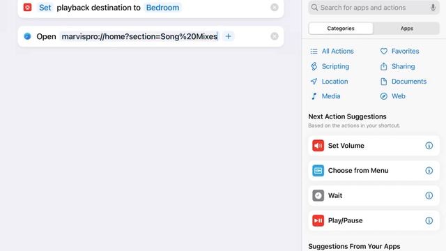 Advanced Apple Music - More Shortcuts and Marvis App Links смотреть онлайн