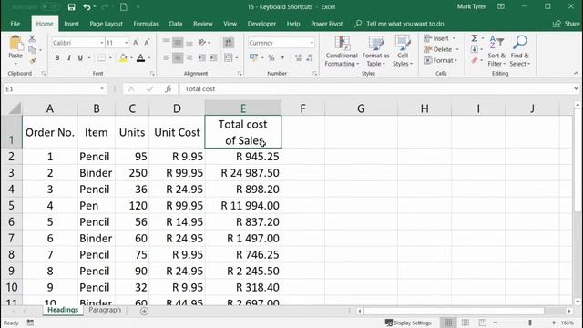 Keyboard Shortcuts (alt + Enter) смотреть онлайн