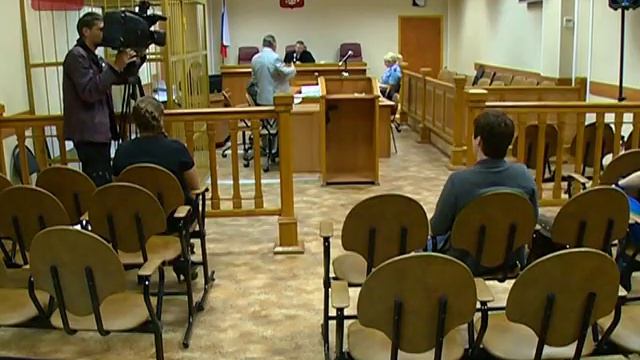 Областной суд рассмотрел апелляционную жалобу Владимира Алексеева смотреть онлайн